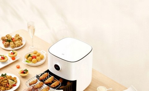 Frytkownica Beztłuszczowa Xiaomi Mi Smart Maf02 Air Fryer Wi-Fi 3.5L 1500W