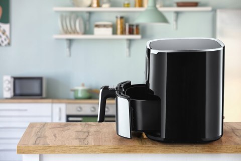Frytkownica Beztłuszczowa Xxl 5L 1700W Z Dotykowym Panelem I 6 Programami