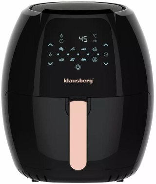 Frytownica Beztłuszczowa Klausberg 7,7L 1800W - Zdrowe, Szybkie Gotowanie