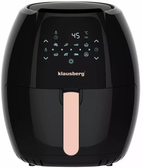 Frytownica Beztłuszczowa Klausberg 7,7L 1800W - Zdrowe, Szybkie Gotowanie