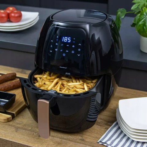 Frytownica Beztłuszczowa Klausberg 7,7L 1800W - Zdrowe, Szybkie Gotowanie