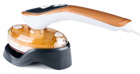 Parownica Do Ubrań Premium 1500W 2W1 Ceramiczna Z Akcesoriami - Kompaktowa