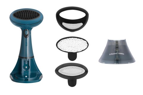 Parownica Russell Hobbs Steam Genie 1800W 28G/Min Zbiornik 200Ml 3 Nakładki