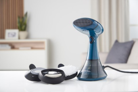 Parownica Russell Hobbs Steam Genie 1800W 28G/Min Zbiornik 200Ml 3 Nakładki
