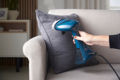 Parownica Russell Hobbs Steam Genie 1800W 28G/Min Zbiornik 200Ml 3 Nakładki