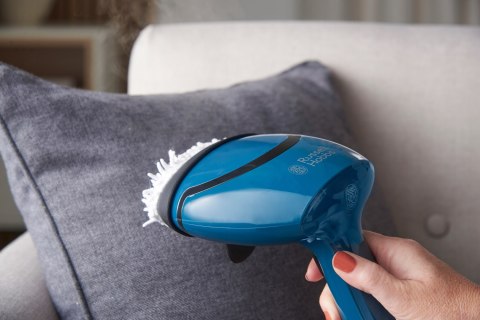 Parownica Russell Hobbs Steam Genie 1800W 28G/Min Zbiornik 200Ml 3 Nakładki