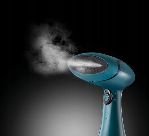 Parownica Russell Hobbs Steam Genie 1800W 28G/Min Zbiornik 200Ml 3 Nakładki