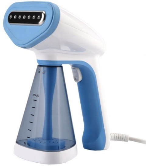 Parownica Steamer Do Ubrań Blaupunkt Vsi601 1600W Strumień 30G/Min 260Ml