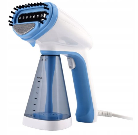 Parownica Steamer Do Ubrań Blaupunkt Vsi601 1600W Strumień 30G/Min 260Ml