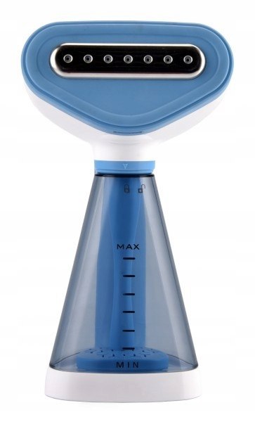 Parownica Steamer Do Ubrań Blaupunkt Vsi601 1600W Strumień 30G/Min 260Ml