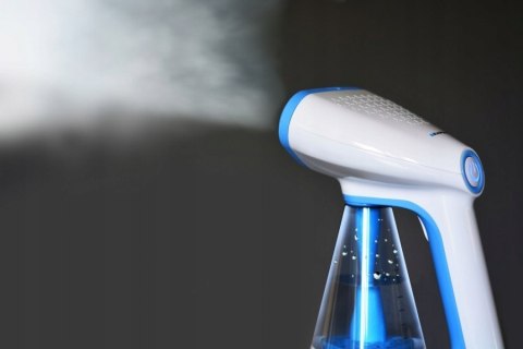 Parownica Steamer Do Ubrań Blaupunkt Vsi601 1600W Strumień 30G/Min 260Ml
