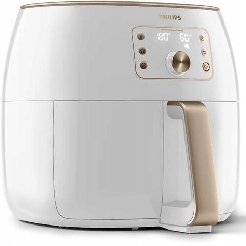 Frytkownica beztłuszczowa Philips Ovi Smart XXL HD9870/20, 7,3 l