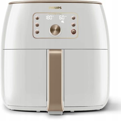 Frytkownica beztłuszczowa Philips Ovi Smart XXL HD9870/20, 7,3 l