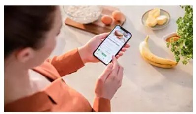 Philips Ovi Hd 9252/70 Airfryer: Frytkownica Beztłuszczowa Rapid Air Czarna