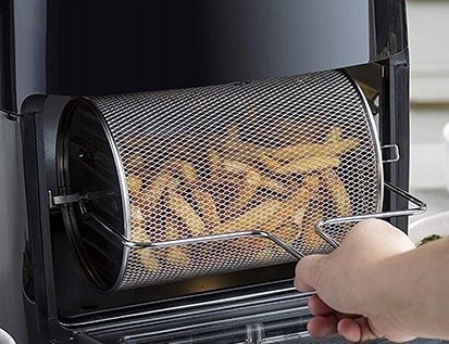 Piekarnik Frytkownica Beztłuszczowa Klausberg 1800W 12L 12W1 Zdrowe Obiady