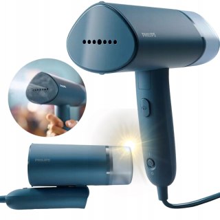 Ręczna Parownica Philips Steamer 1000W 20G/Min Odświeżanie Bakterii Ubrań