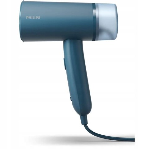Ręczna Parownica Philips Steamer 1000W 20G/Min Odświeżanie Bakterii Ubrań