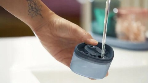 Ręczna Parownica Philips Steamer 1000W 20G/Min Odświeżanie Bakterii Ubrań
