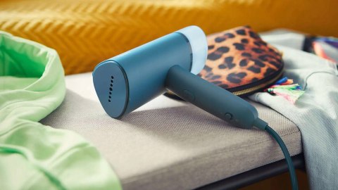 Ręczna Parownica Philips Steamer 1000W 20G/Min Odświeżanie Bakterii Ubrań