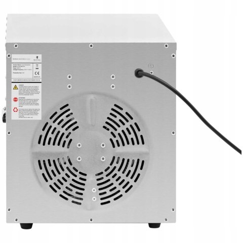 Suszarka Royal Biała Catering Rcda-800/23S 800W 8 Rusztów, Stal Nierdzewna