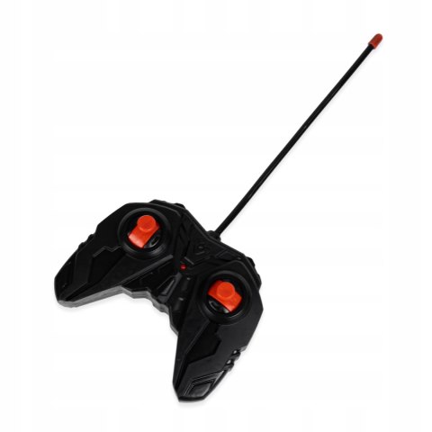 Zdalnie Sterowany Samochód Terenowy Rc 1:14 Led 10Km/H 500Mah Niebieski