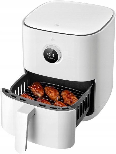 Xiaomi Mi Smart Air Fryer 3.5L Wi-Fi - Zdrowe Gotowanie Bez Tłuszczu Biały
