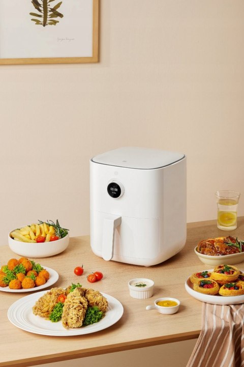 Xiaomi Mi Smart Air Fryer 3.5L Wi-Fi - Zdrowe Gotowanie Bez Tłuszczu Biały