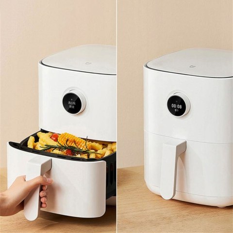 Xiaomi Mi Smart Air Fryer 3.5L Wi-Fi - Zdrowe Gotowanie Bez Tłuszczu Biały