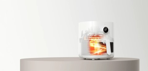 Xiaomi Smart Air Fryer Pro 4L Biały - Zdrowe Smażenie, Nowoczesny Design