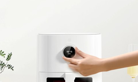 Xiaomi Smart Air Fryer Pro 4L Biały - Zdrowe Smażenie, Nowoczesny Design