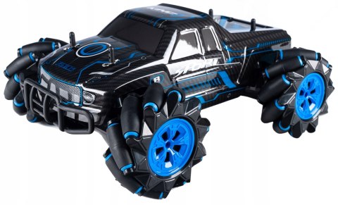 Auto Rc Zdalnie Sterowane 4X4 Drift 20Km/H, Piloty, Gesty, Transformacja