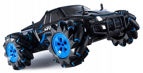 Auto Rc Zdalnie Sterowane 4X4 Drift 20Km/H, Piloty, Gesty, Transformacja