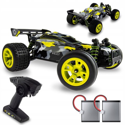 Auto Zdalnie Sterowane Overmax X-Blast 4X4 45Km/H, 100M Zasięgu