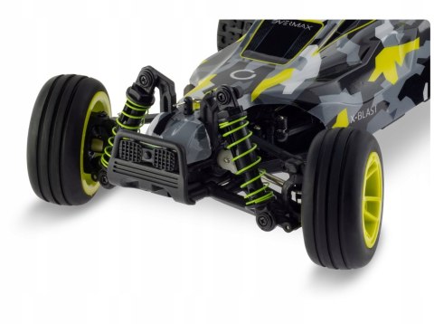 Auto Zdalnie Sterowane Overmax X-Blast 4X4 45Km/H, 100M Zasięgu