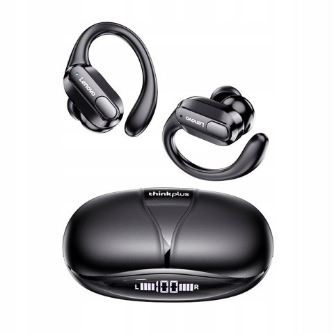 Bezprzewodowe Słuchawki Dokanałowe Lenovo Xt80 Hifi, Anc Ipx5 Bluetooth 5.3