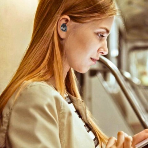 Bezprzewodowe Słuchawki Wenom Spe-13 Bluetooth Z Powerbankiem, Wodoodporne