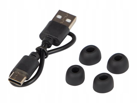 Blow Enc Bluetooth 5.3 Słuchawki Bezprzewodowe Anc Z Etui 3H Odtwarzania