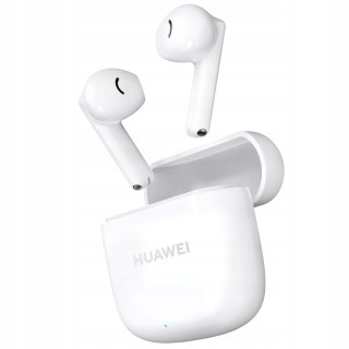 Huawei Freebuds Se 2 Białe: Bezprzewodowe, 40H Multi-Eq, Ai Redukcja Szumów