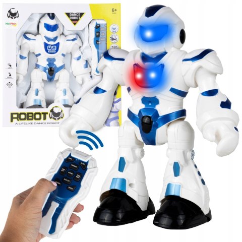 Interaktywny Robot Megatron Tańczący I Śpiewający Na Pilota Dla Dzieci