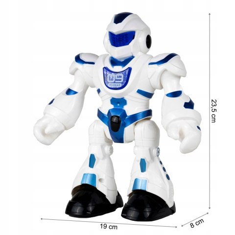 Interaktywny Robot Megatron Tańczący I Śpiewający Na Pilota Dla Dzieci