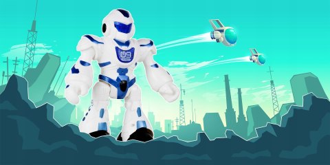 Interaktywny Robot Megatron Tańczący I Śpiewający Na Pilota Dla Dzieci