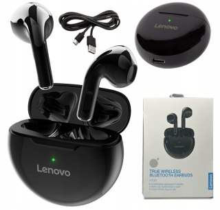Lenovo Ht38 Słuchawki Bluetooth 5.3 Anc Ipx7 30H High Fidelity Audio