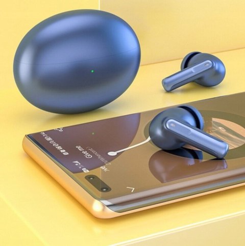 Słuchawki Bezprzewodowe Tws Xy-70 Z Anc, Bluetooth 5.3 I Powerbankiem