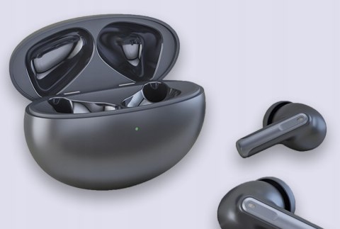 Słuchawki Bezprzewodowe Tws Xy-70 Z Anc, Bluetooth 5.3 I Powerbankiem