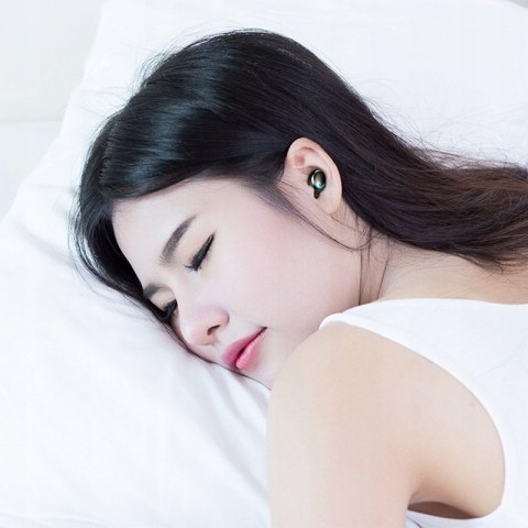 Słuchawki Bluetooth 5.1 Earbuds Bte500 - Mikrofon, Powerbank, Sportowe