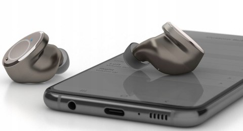 Słuchawki Creative Outlier Pro Bluetooth 5.2 Anc Ipx5 Grafenowe Membrany
