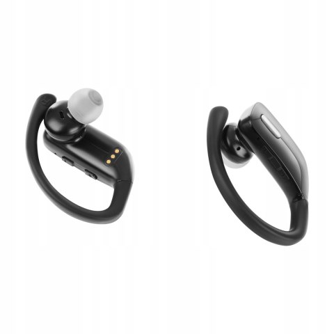 Słuchawki Douszne Bluetooth 5.3 Deep Bass, Wodoodporne, 5H Grania, Led