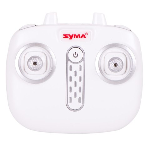 Zdalnie Sterowany Helikopter Rc Syma 2.4Ghz Led Hover Gyro Usb, Czarne