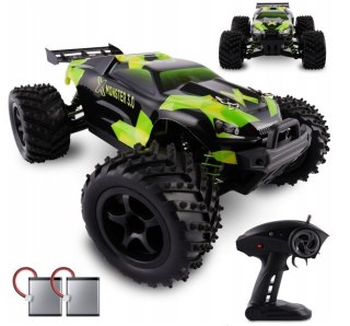 Zdalnie Sterowany Samochód Auto Overmax Monster 4X4, 45 Km/H, 100M Zasięgu