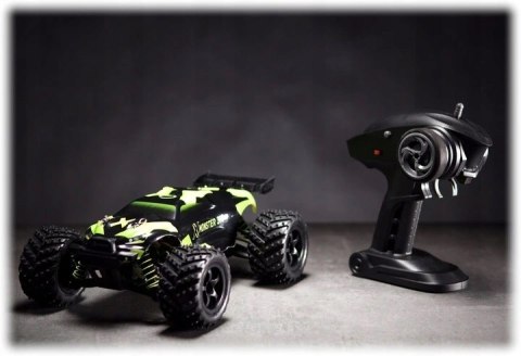 Zdalnie Sterowany Samochód Auto Overmax Monster 4X4, 45 Km/H, 100M Zasięgu